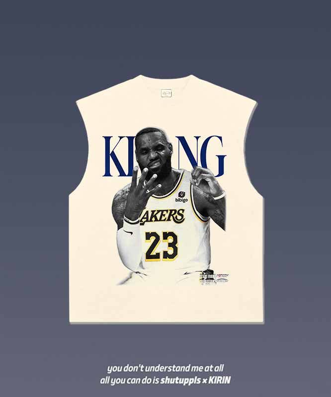 LEBRON JAMES TANK 2.5