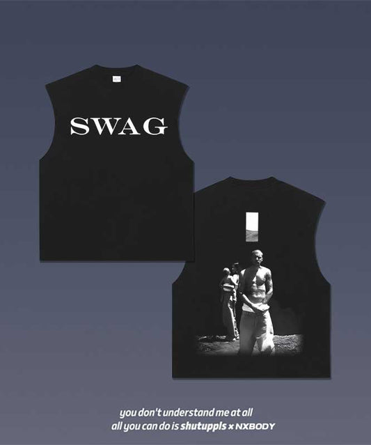 JUSTIN BIEBER/ SWAG TANK 1.0