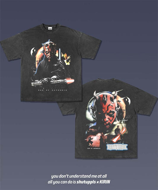 SHUTUPPLS DARTH MAUL TEE 1.1