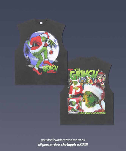 THE GRINCH-JIM CARREY TANK 1.1