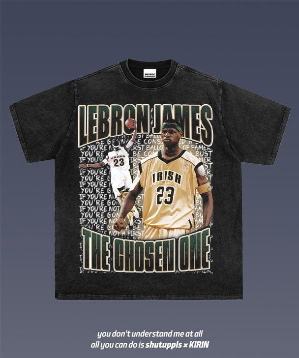 SHUTUPPLS LEBRON JAMES 8.9