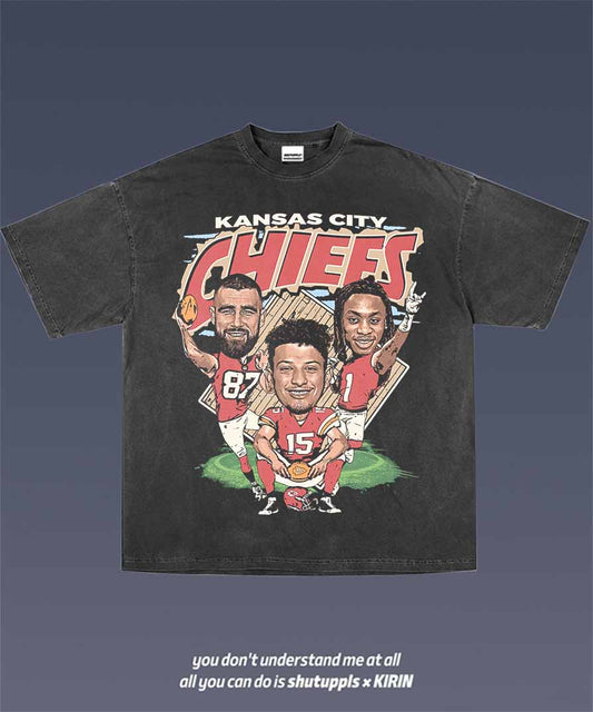 SHUTUPPLS KANSAS CITY CHIEFS 1.3