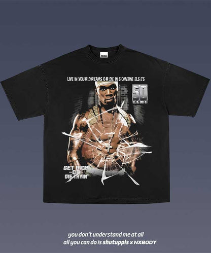 SHUTUPPLS  50 CENT 1.19