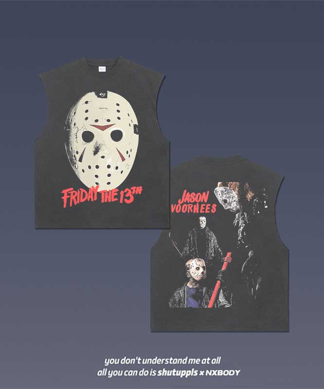 JASON VOORHEES TANK 1.7
