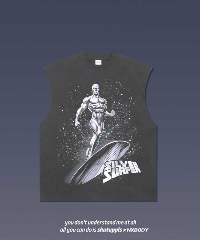 SILVER SURFER TANK 1.0