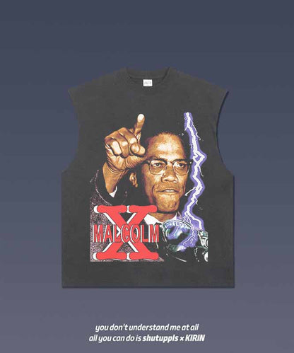 MALCOLM X TANK 1.4