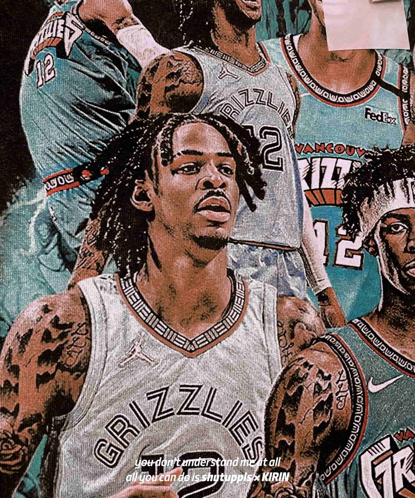 SHUTUPPLS JA MORANT 2.9