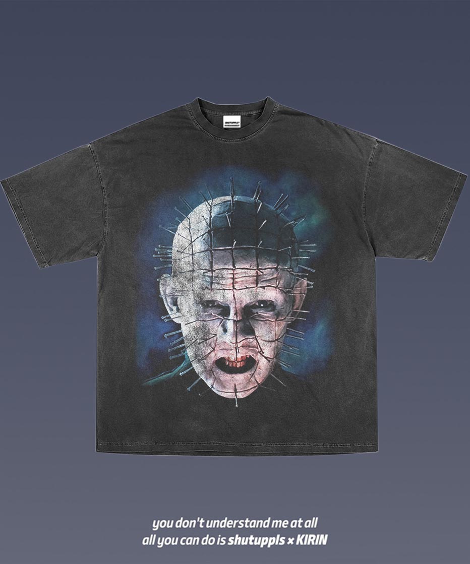 SHUTUPPLS PINHEAD TEE 1.0