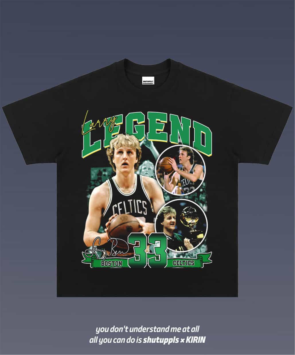 SHUTUPPLS Larry Bird 1.4