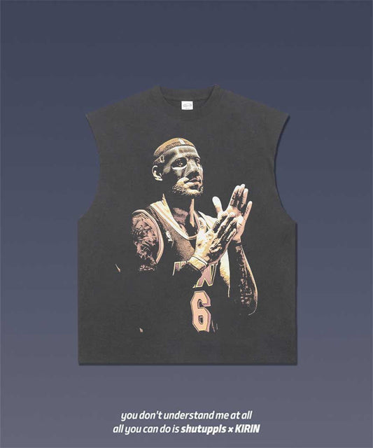 LEBRON JAMES TANK 1.7