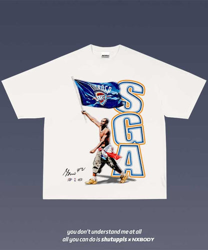 SHUTUPPLS SHAI SGA 5.1