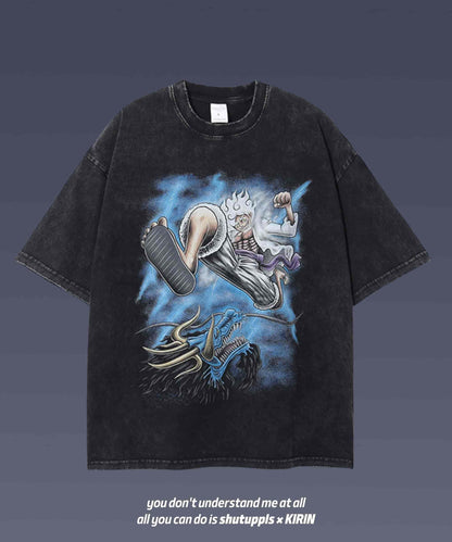 SHUTUPPLS MONKEY D LUFFY 1.4