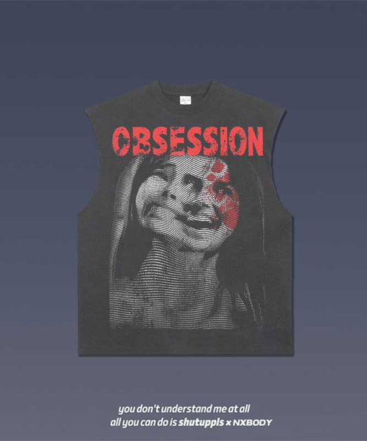 OBSESSION TANK 1.0