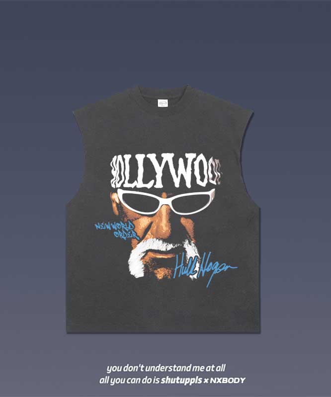 HULK HOGAN TANK 1.0