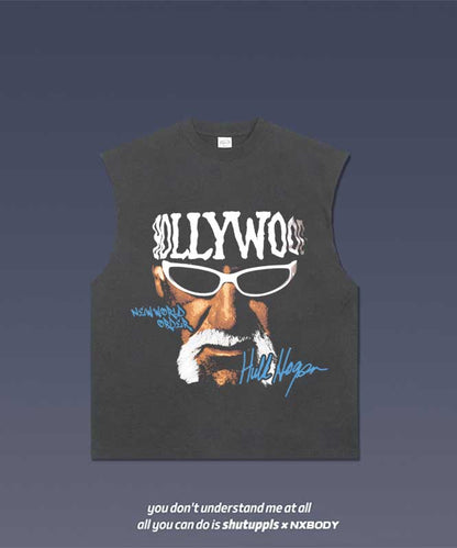 HULK HOGAN TANK 1.0