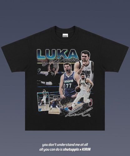 SHUTUPPLS LUKA DONCIC TEE 3.9