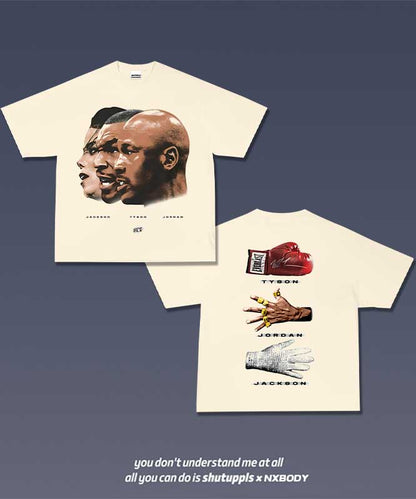 TYSON / JORDAN / JACKSON 1.4
