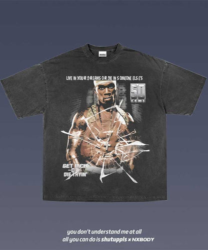 SHUTUPPLS  50 CENT 1.19