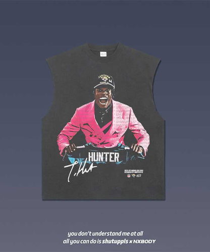 TRAVIS HUNTER TANK 1.4