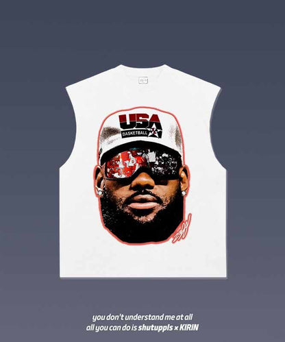 LEBRON JAMES TANK 1.6