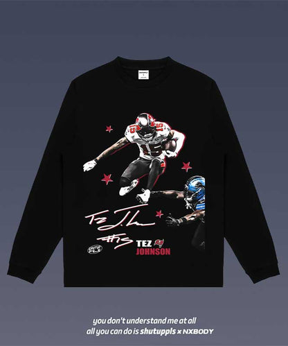 TEZ JOHNSON LONG SLEEVES 1.0