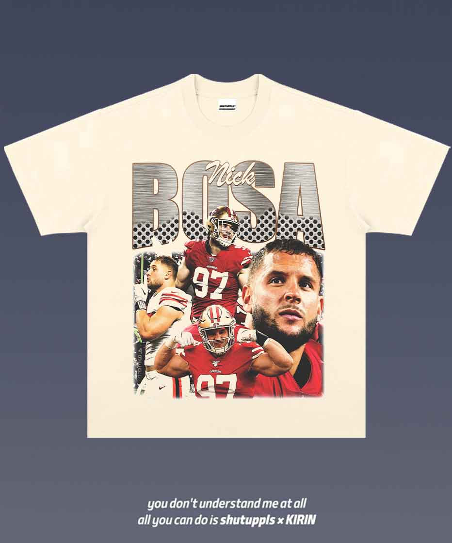 SHUTUPPLS NICK BOSA 1.0