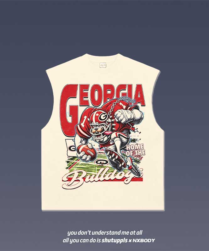 GEORGIA TANK 1.1