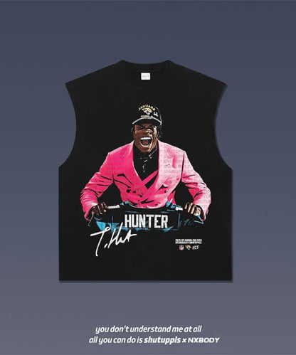 TRAVIS HUNTER TANK 1.4