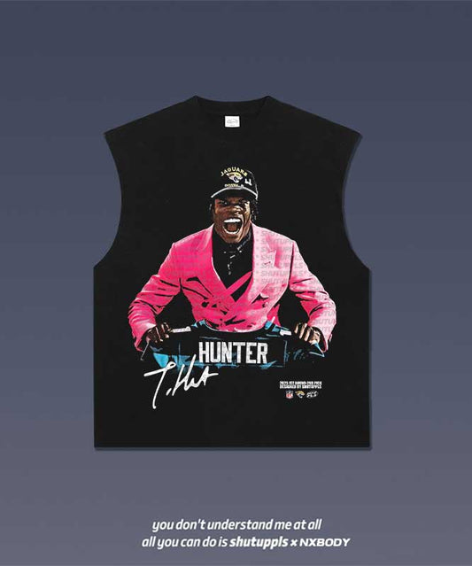 TRAVIS HUNTER TANK 1.4