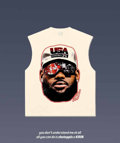 LEBRON JAMES TANK 1.6