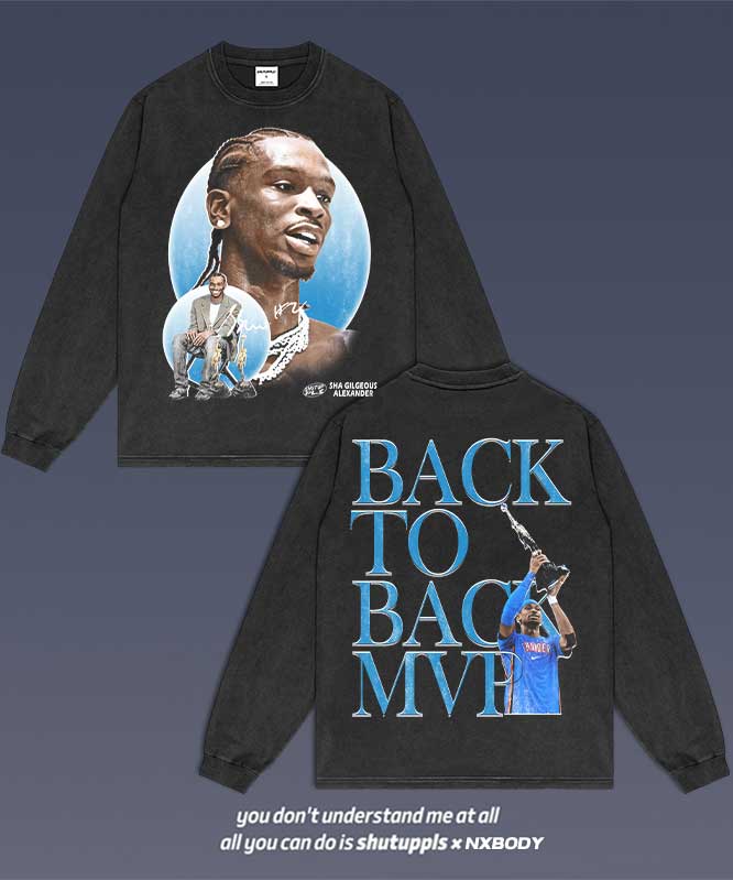 SGA SHAI LONG SLEEVES 1.6