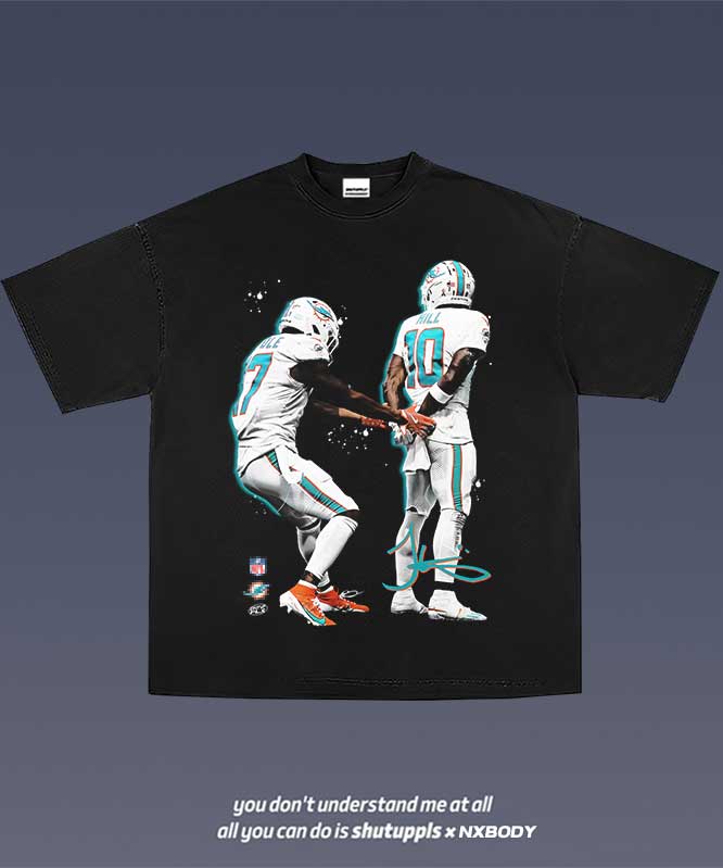 SHUTUPPLS TYREEK HILL 1.6