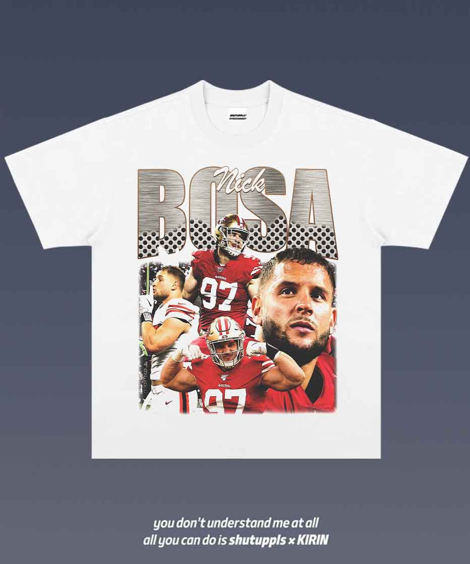 SHUTUPPLS NICK BOSA 1.0