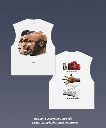TYSON / JORDAN / JACKSON TANK 1.4