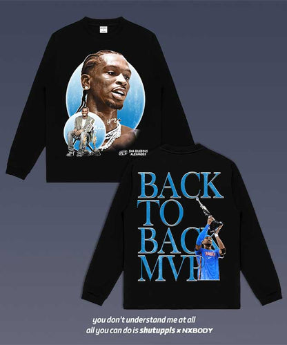 SGA SHAI LONG SLEEVES 1.6