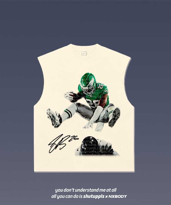 SAQUON BARKLEY TANK 2.1