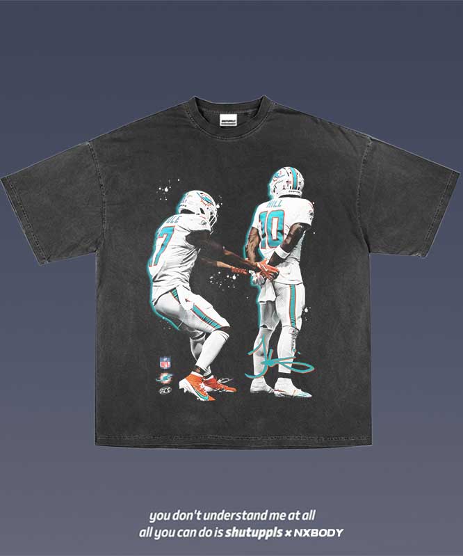 SHUTUPPLS TYREEK HILL 1.6