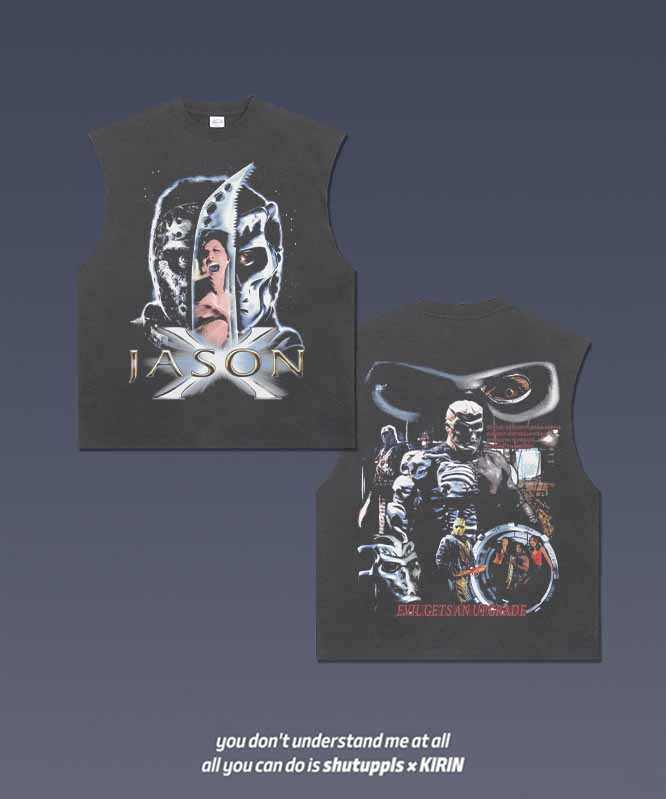 JASON X TANK 1.0