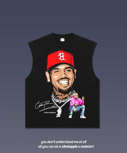 CHRIS BROWN TANK 1.4