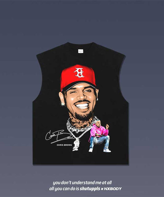 CHRIS BROWN TANK 1.4