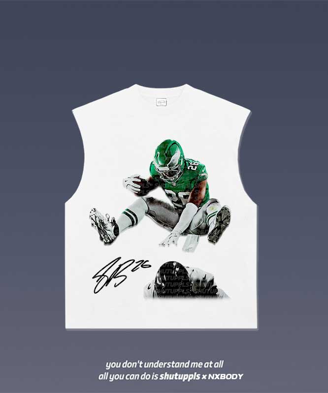 SAQUON BARKLEY TANK 2.1