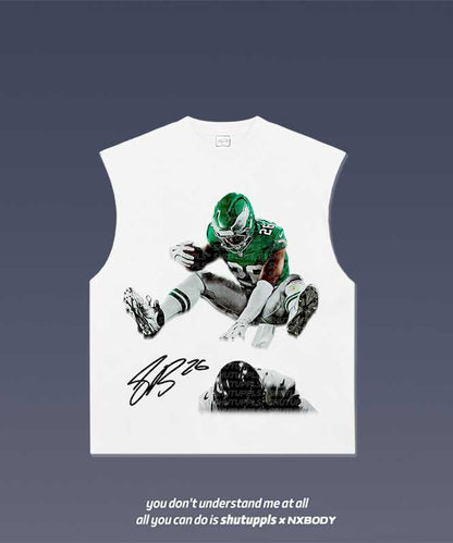SAQUON BARKLEY TANK 2.1