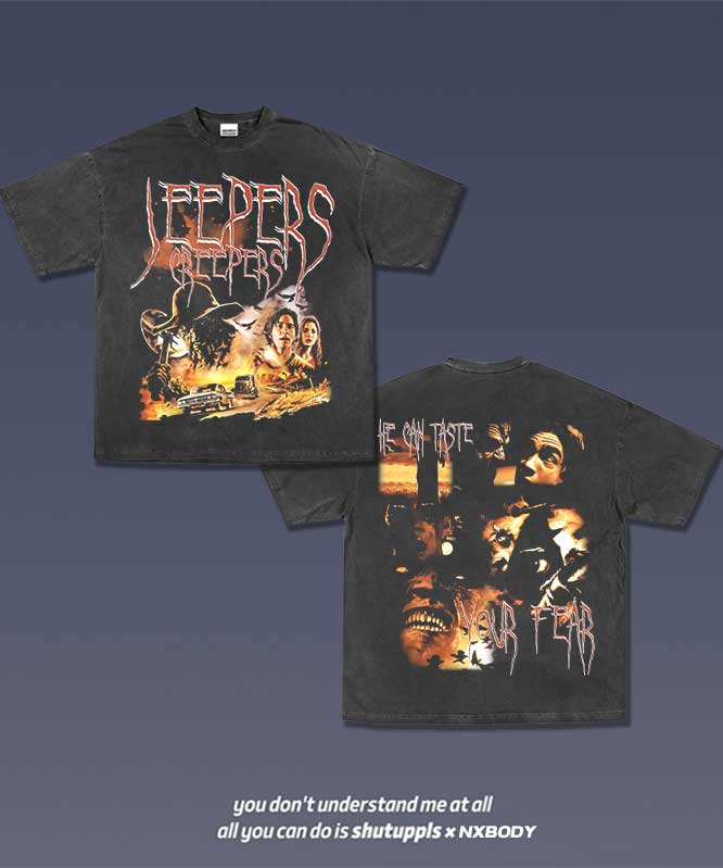 SHUTUPPLS JEEPERS CREEPERS 1.1