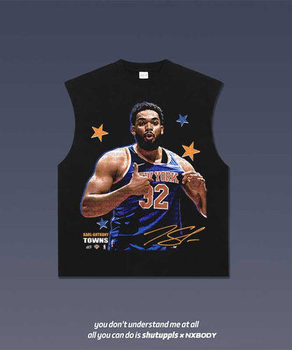 Karl Anthony Towns TANK 1.0