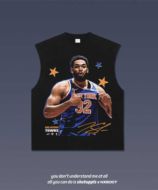 Karl Anthony Towns TANK 1.0