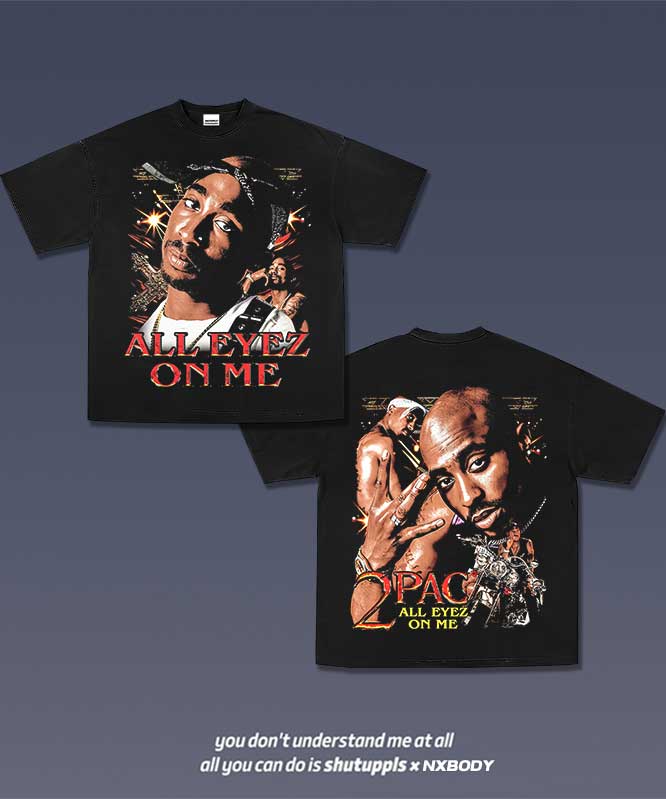 SHUTUPPLS TUPAC 5.52