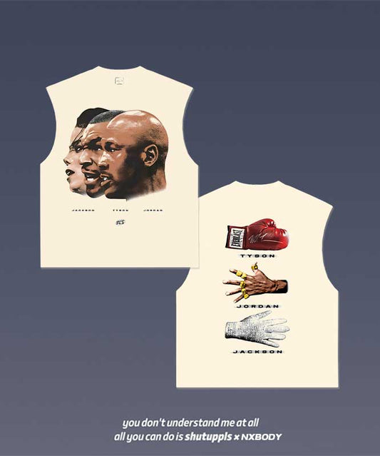 TYSON / JORDAN / JACKSON TANK 1.4