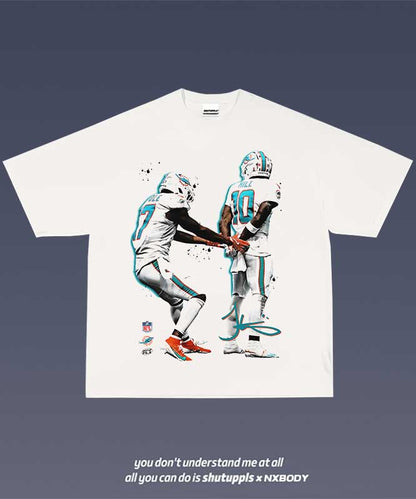 SHUTUPPLS TYREEK HILL 1.6