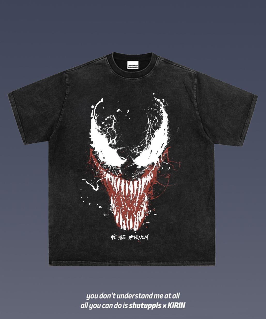 SHUTUPPLS VENOM 1.0
