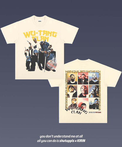 SHUTUPPLS WU TANG 2.4